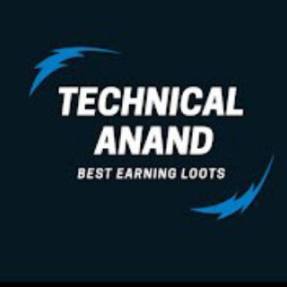 Technical Anand - Telegram Channel