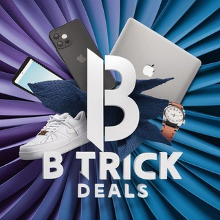 B-Trick Deals? - Telegram Channel