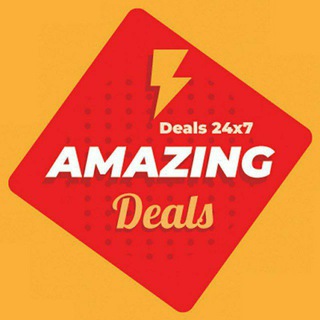 Amazing Deals & Offers - Telegram Channel