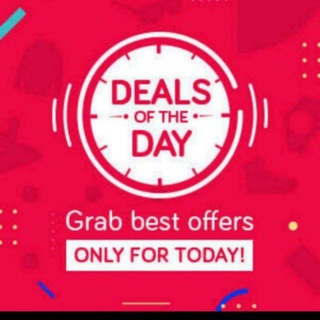 Deals of the day - Telegram Channel