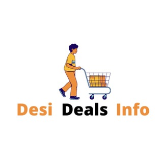 Desi Deals Info? - Telegram Channel