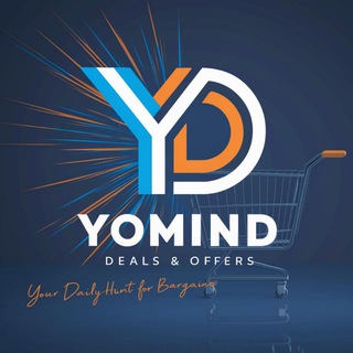 Yomind Deals & Offers - Telegram Channel
