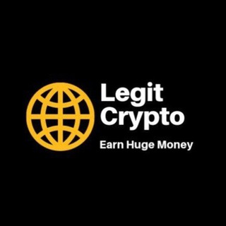 Legit Crypto - Telegram Channel