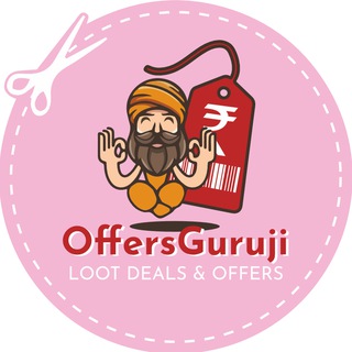 OffersGuruji ❂ - Telegram Channel