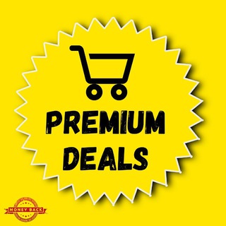 Premium Deals | Amazon Flipkart | Shopping Offers | Tricks - Telegram Channel