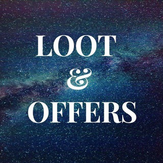 Loot and offers - Telegram Channel