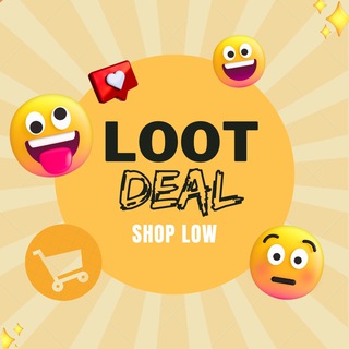 Loot Deals - Telegram Channel