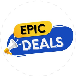 Epic Deals - Telegram Channel