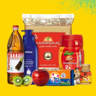 Groceries Offers | Offers | Deals | Loots - Telegram Channel