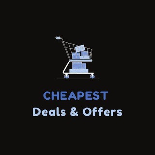 Cheapest Deals & Offers?? - Telegram Channel