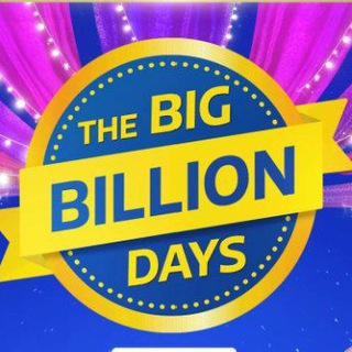 Filpkart Big Billion Day Sales - Telegram Channel