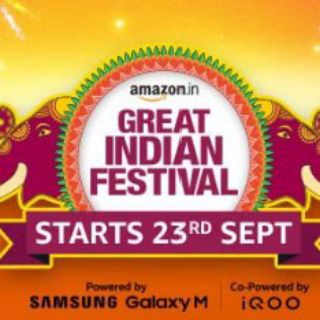 Amazon Great Indian Festival Sale