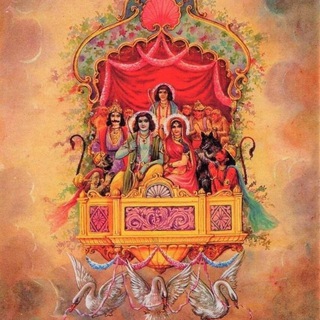 Ram Katha ( RAMAYAN ) K.C Thakurji - Telegram Channel