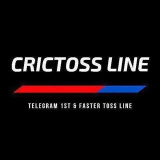 CRICTOSS LINE ™ - Telegram Channel