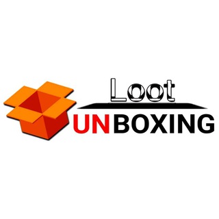 Loot Unboxing - Telegram Channel