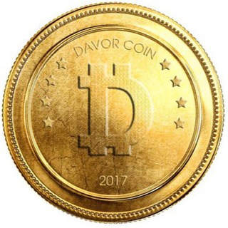 telegram channel davcoin