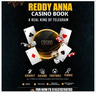 CASINO BOOKERS - Telegram Channel
