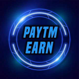 Paytm Earn ( Official )️ ️️ - Telegram Channel