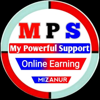My Powerful Support - Telegram Channel