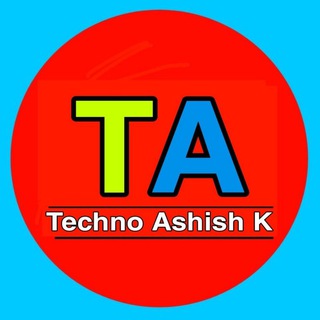 Techno ashish k (official) - Telegram Channel