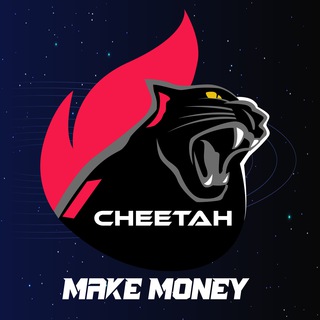 334️⃣Cheetah make money network - Telegram Channel