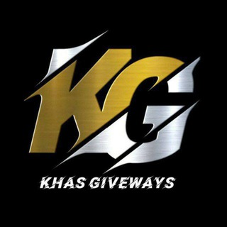 ? KHAS GIVEAWAYS ? - Telegram Channel