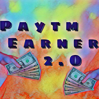 Paytm Earner 2.O - Telegram Channel