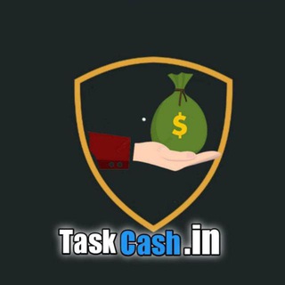 TaskCash.in - Telegram Channel