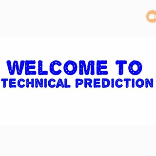 Technical prediction - Telegram Channel
