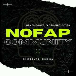 NoFap Community - Telegram Channel