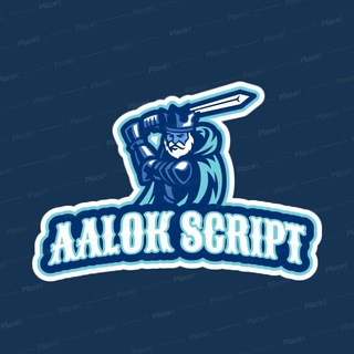 AALOK-SCRIPT™☑ - Telegram Channel