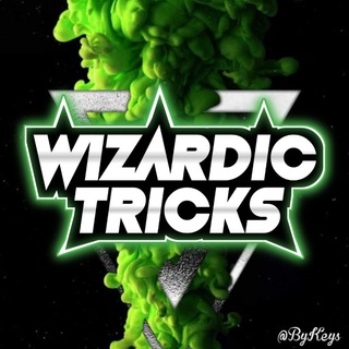 WIZARDIC TRICKS - Telegram Channel