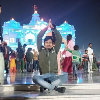 Akash Gangwar - Telegram Channel