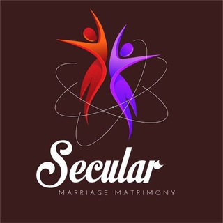 Secular Marriage Matrimony - Telegram Channel