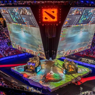 Киберспорт | The International | Dota 2