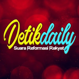 telegram channel detikdaily