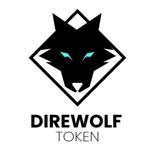 telegram channel direwolf token