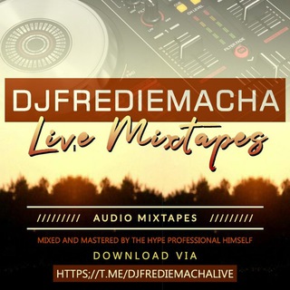 telegram channel dj fredie
