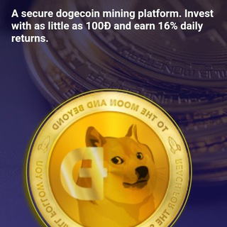telegram channel dogepile