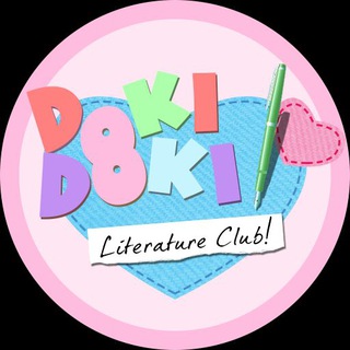 telegram channel doki_doki_literature_club
