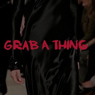 Grab a thing