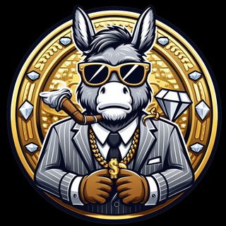 telegram channel donkey coin crypto
