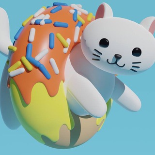 telegram channel donutcat