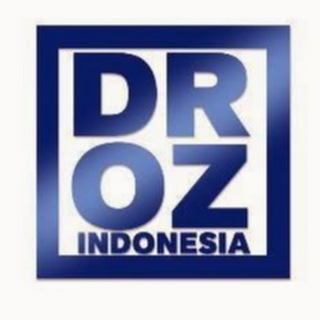 telegram channel drozindonesia