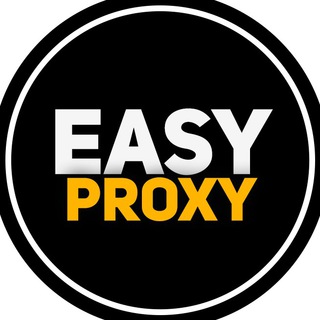 telegram channel easyproxy