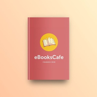 telegram channel ebooks cafe