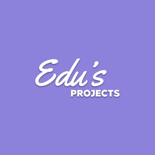 telegram channel eduproject