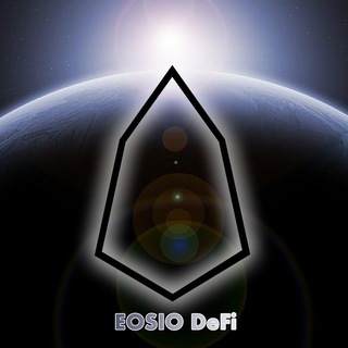 telegram channel eos defi