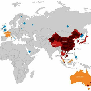 КОРОНАВИРУС ?Украина ?Россия? Беларусь? Казахстан?