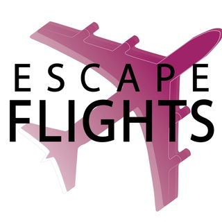 telegram channel escape flights - lax